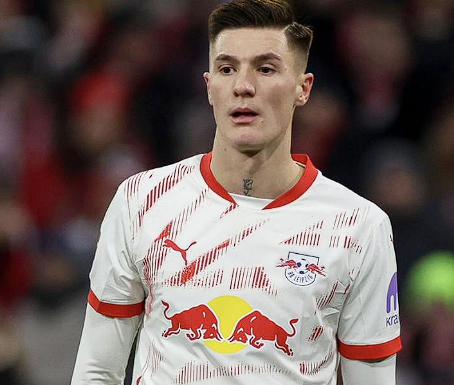 曼联与阿森纳新援中锋本赛季数据对比分析