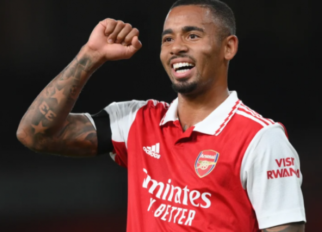 热苏斯谈未来：阿森纳现状、帕尔梅拉斯情结与教练赞誉